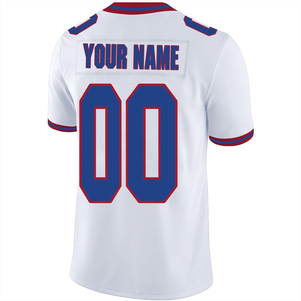 Custom navy football jersey alternate | GameDay Jerseys