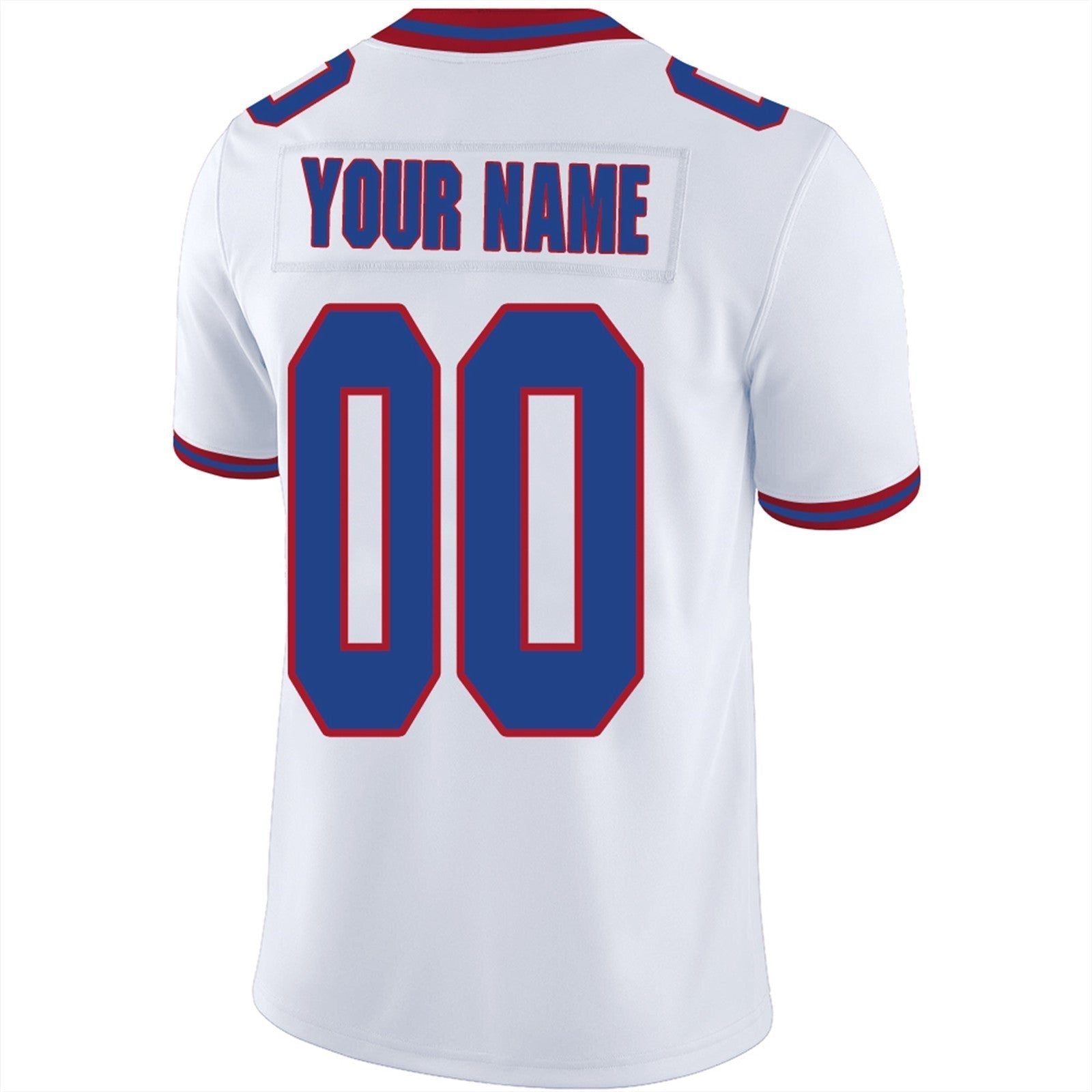 Custom navy football jersey alternate | GameDay Jerseys