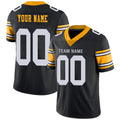 Custom black football jersey | GameDay Jerseys