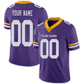 Custom purple football jersey | GameDay Jerseys