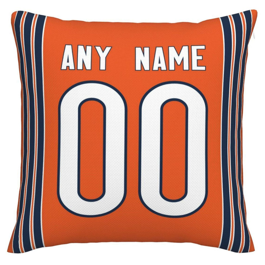 Custom football jersey front view | GameDay Jerseys