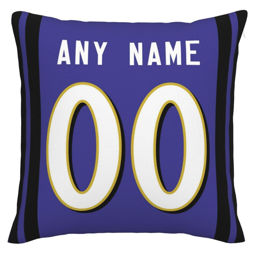 Custom purple football jersey | GameDay Jerseys