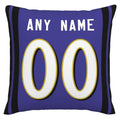 Custom purple football jersey | GameDay Jerseys