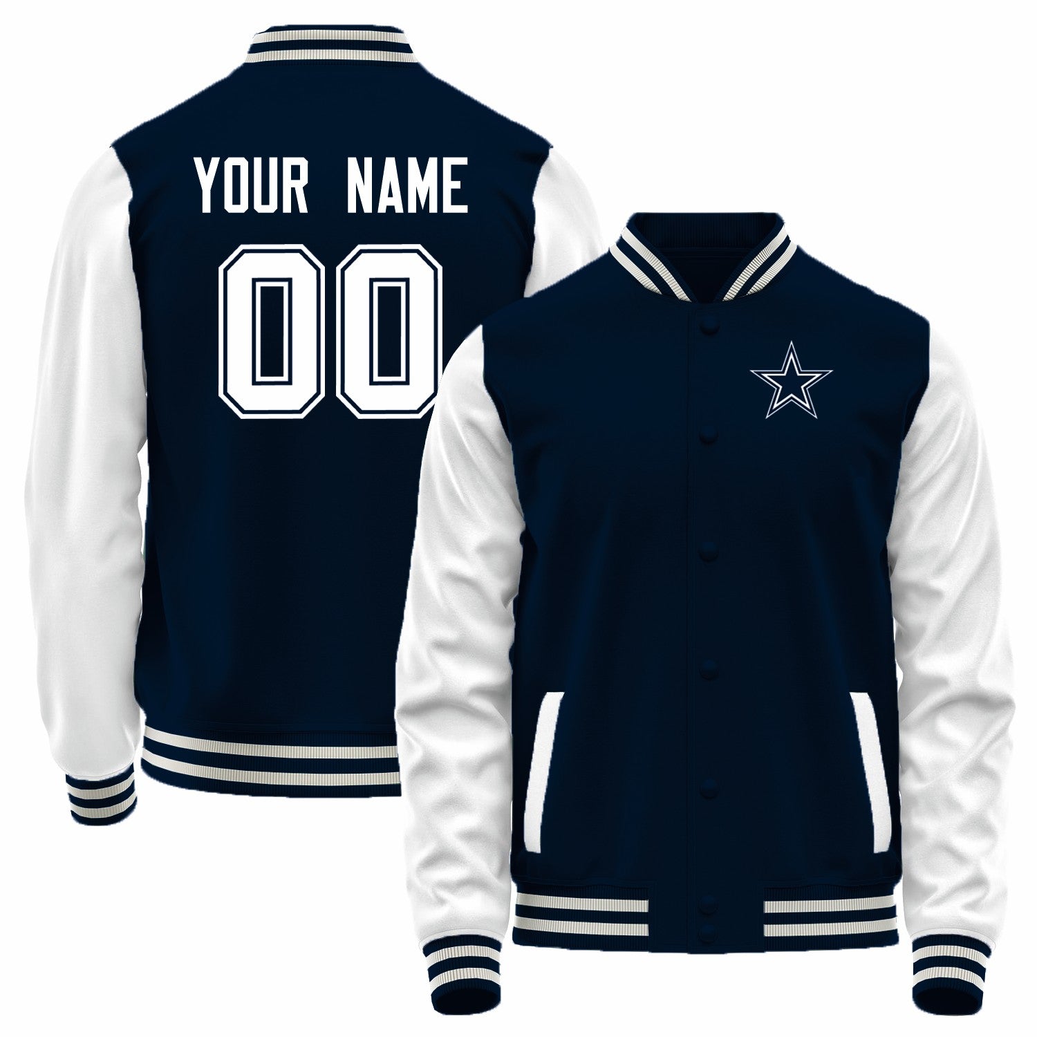 Custom white football jersey | GameDay Jerseys