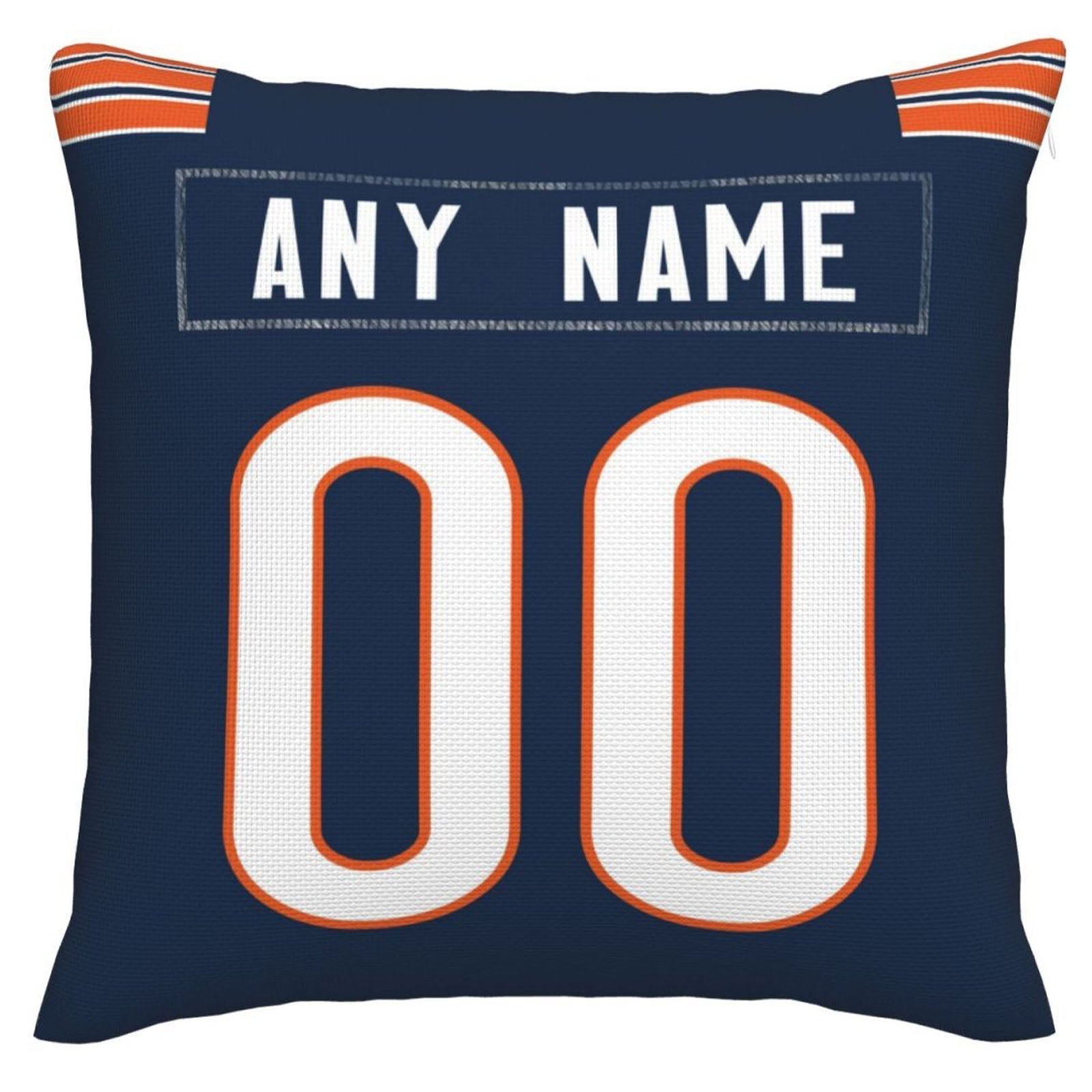 Custom football jersey front view | GameDay Jerseys