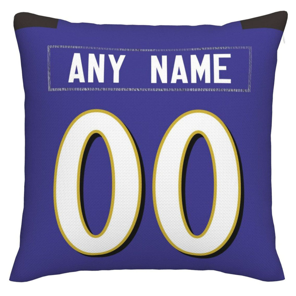 Custom purple football jersey | GameDay Jerseys