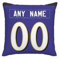 Custom purple football jersey | GameDay Jerseys
