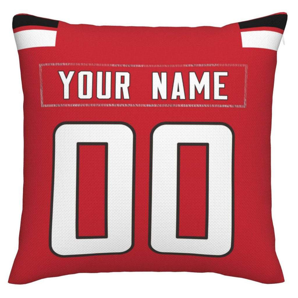 Custom football jersey front view | GameDay Jerseys