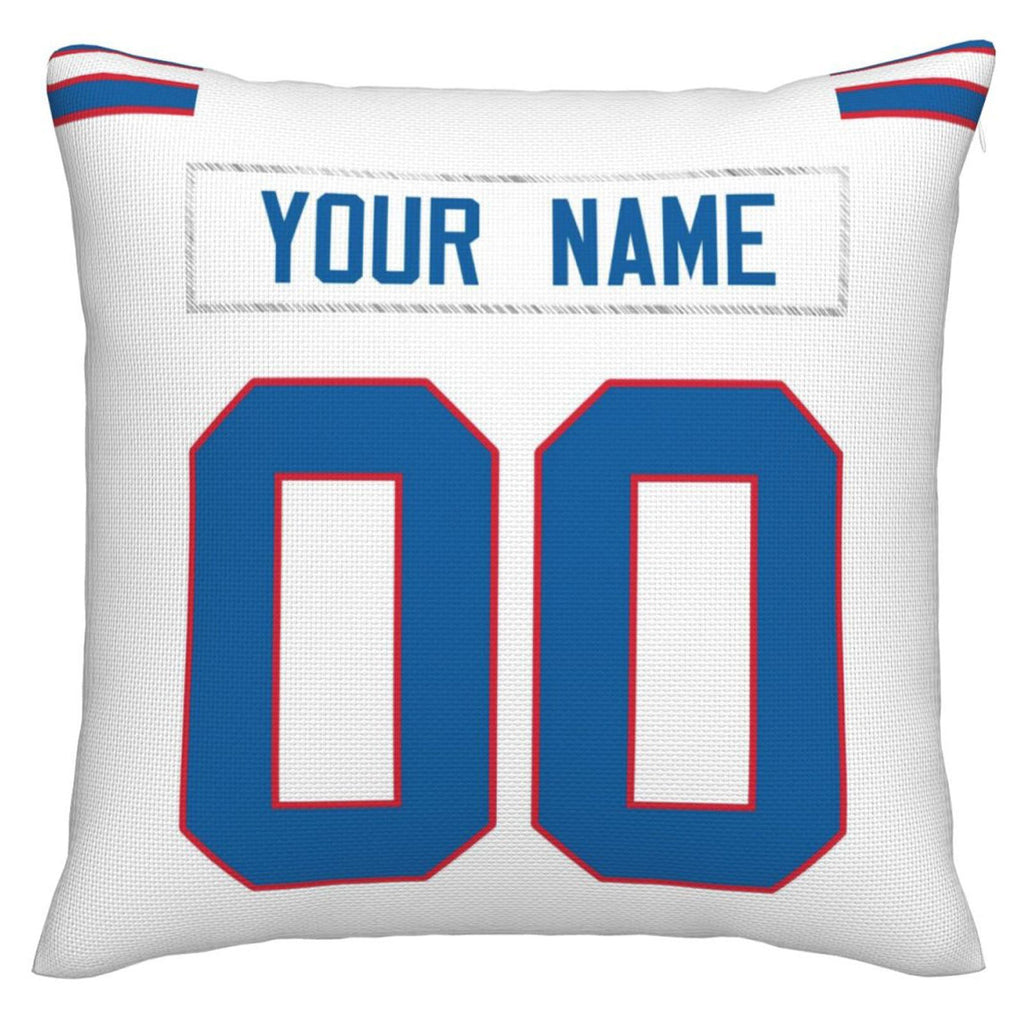 Custom football jersey back view | GameDay Jerseys