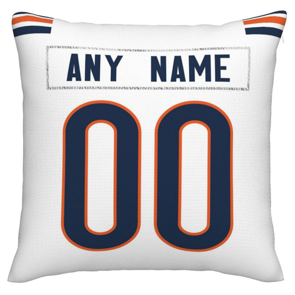 Custom football jersey back view | GameDay Jerseys
