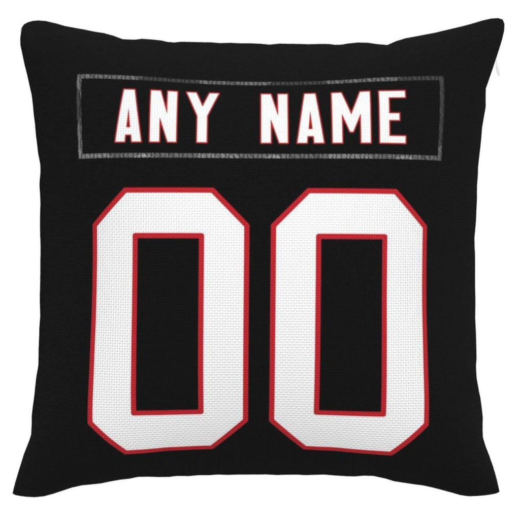 Custom football jersey front view | GameDay Jerseys