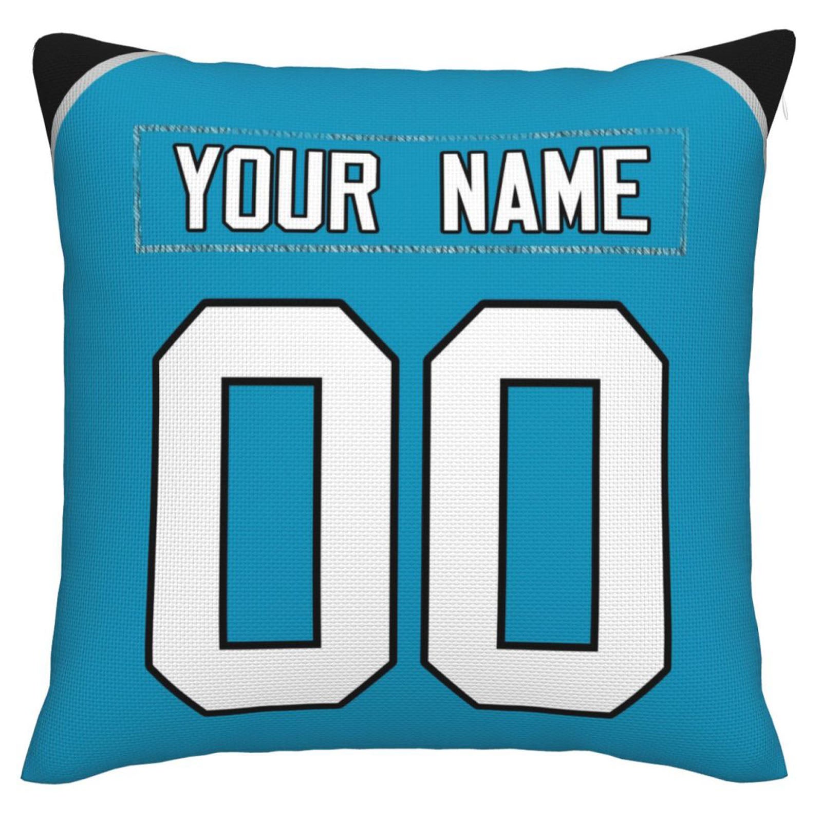 Custom football jersey back view | GameDay Jerseys