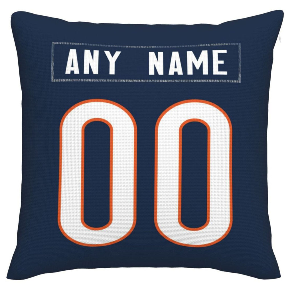 Custom football jersey front view | GameDay Jerseys