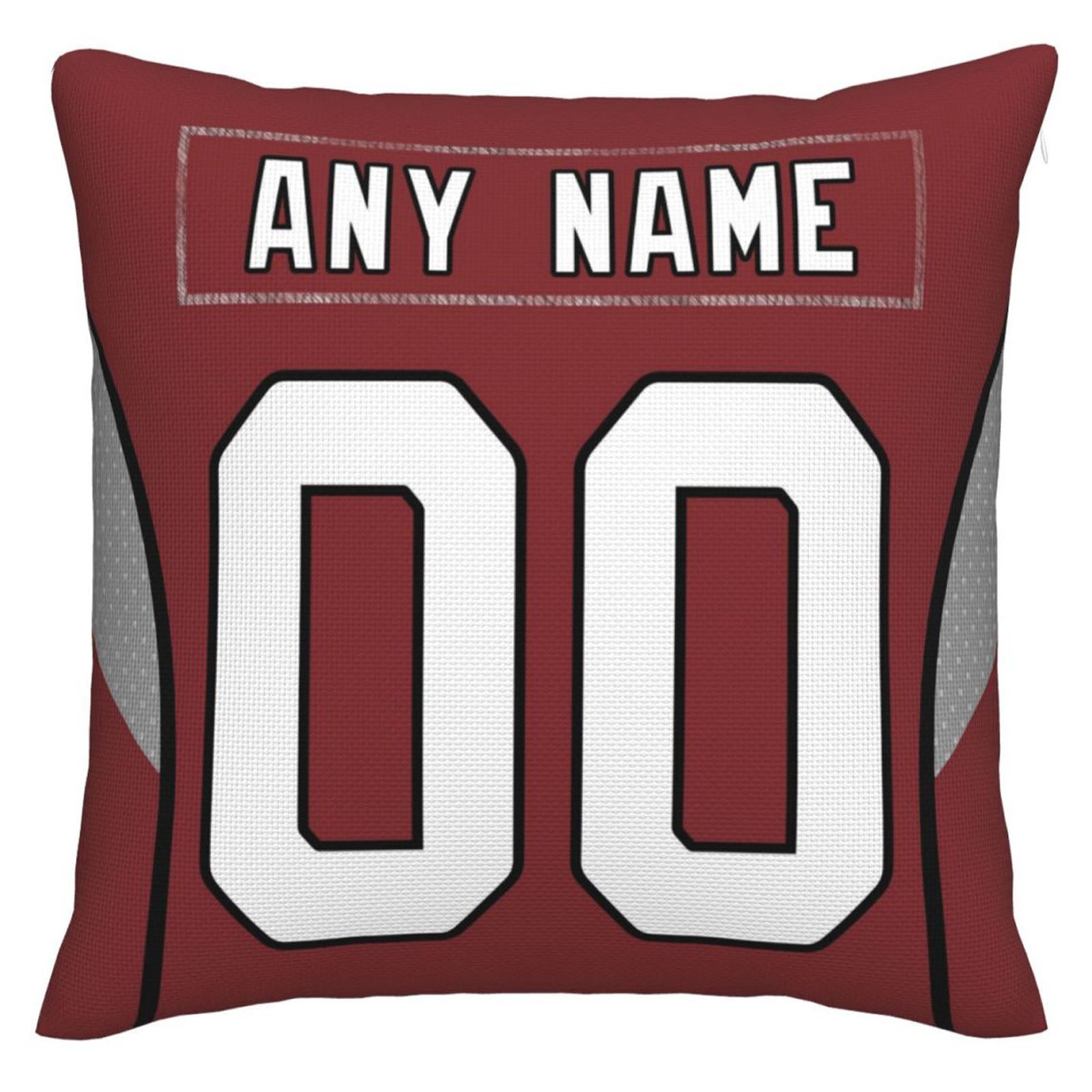 Custom football jersey front view | GameDay Jerseys