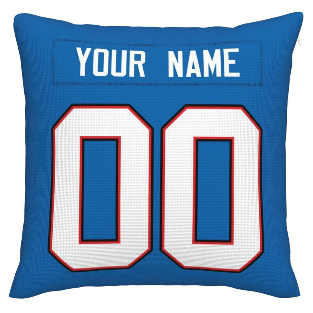 Custom football jersey front view | GameDay Jerseys