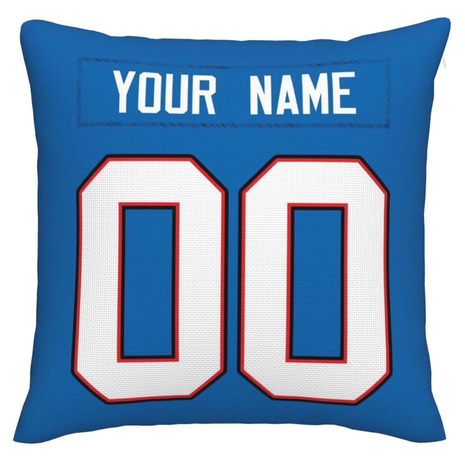 Custom football jersey front view | GameDay Jerseys