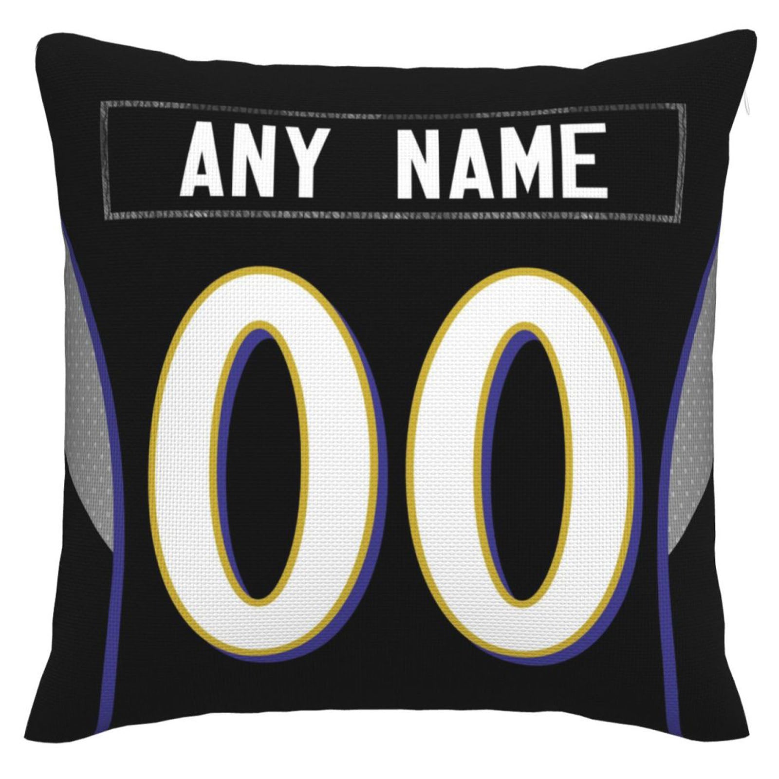 Custom purple football jersey | GameDay Jerseys