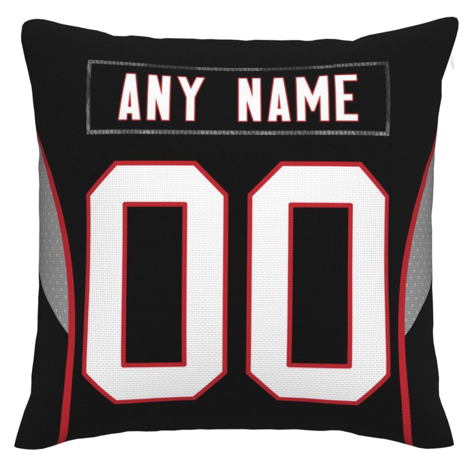 Custom football jersey front view | GameDay Jerseys