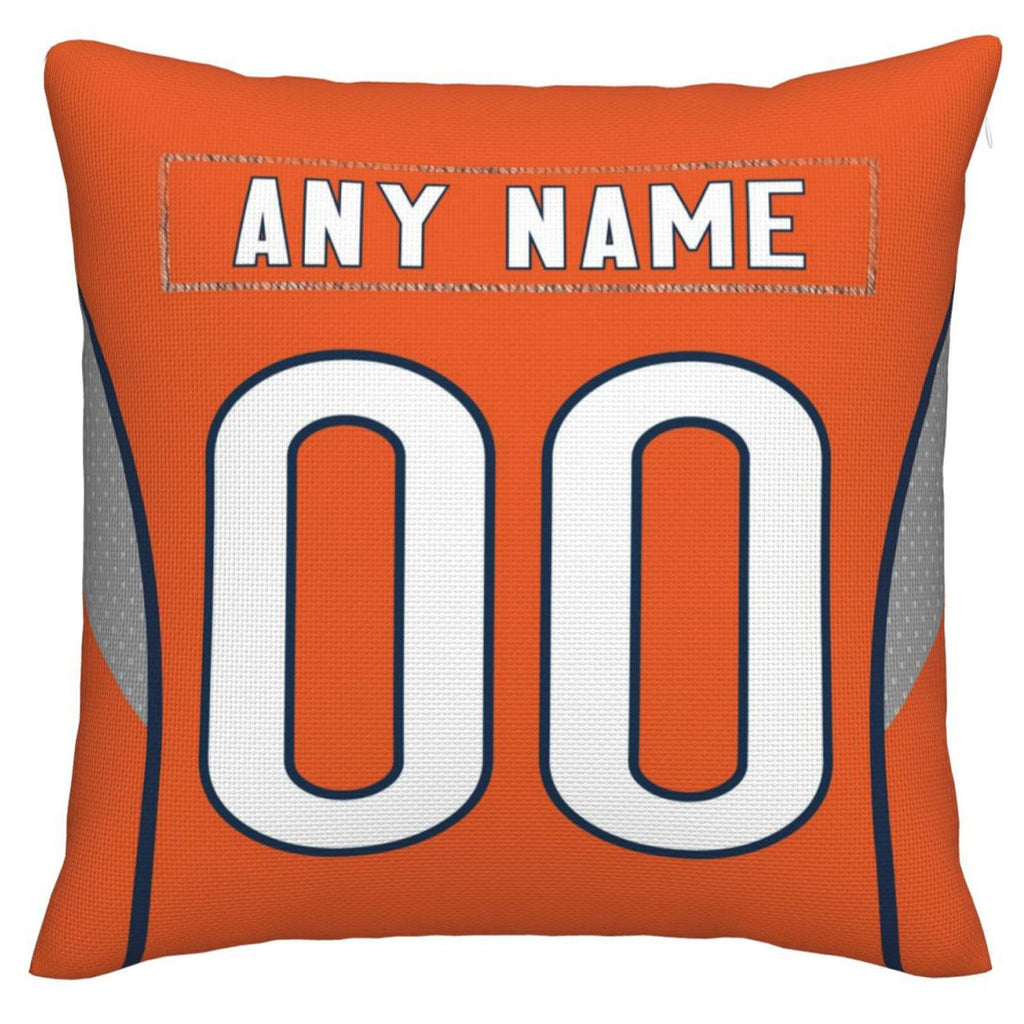 Custom football jersey front view | GameDay Jerseys