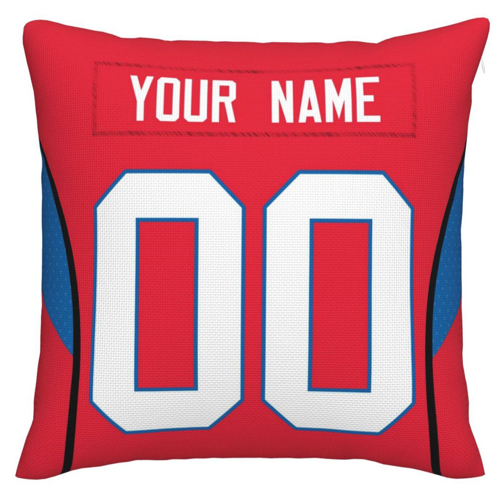 Custom football jersey front view | GameDay Jerseys