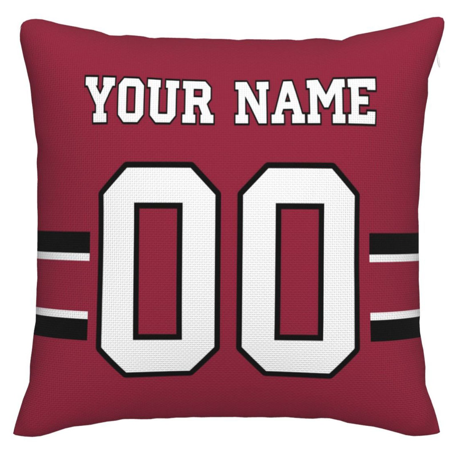 Custom football jersey front view | GameDay Jerseys