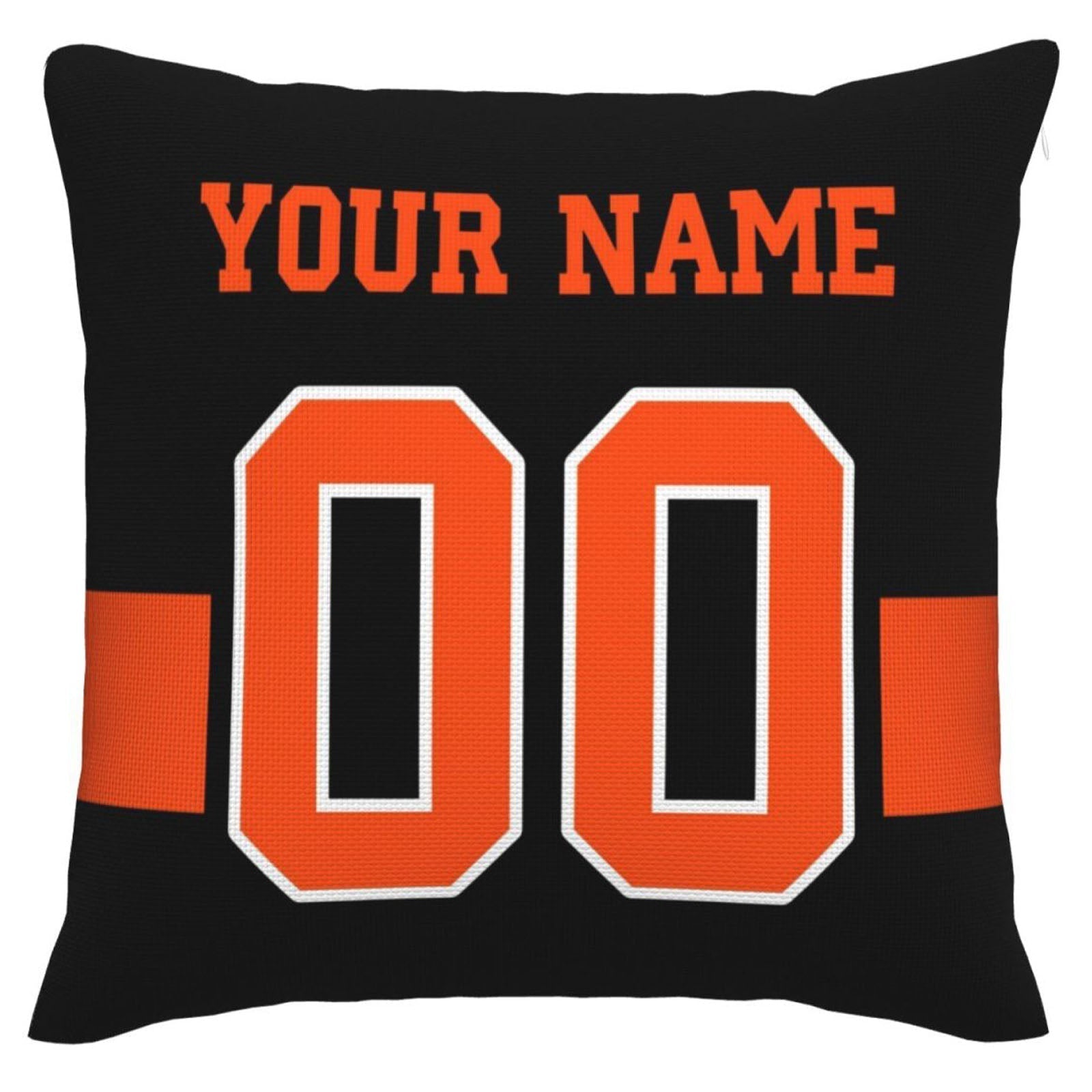 Custom football jersey front view | GameDay Jerseys