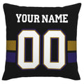 Custom purple football jersey | GameDay Jerseys