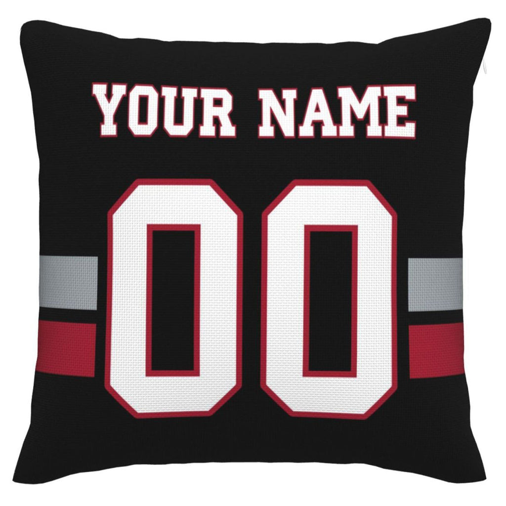 Custom football jersey front view | GameDay Jerseys