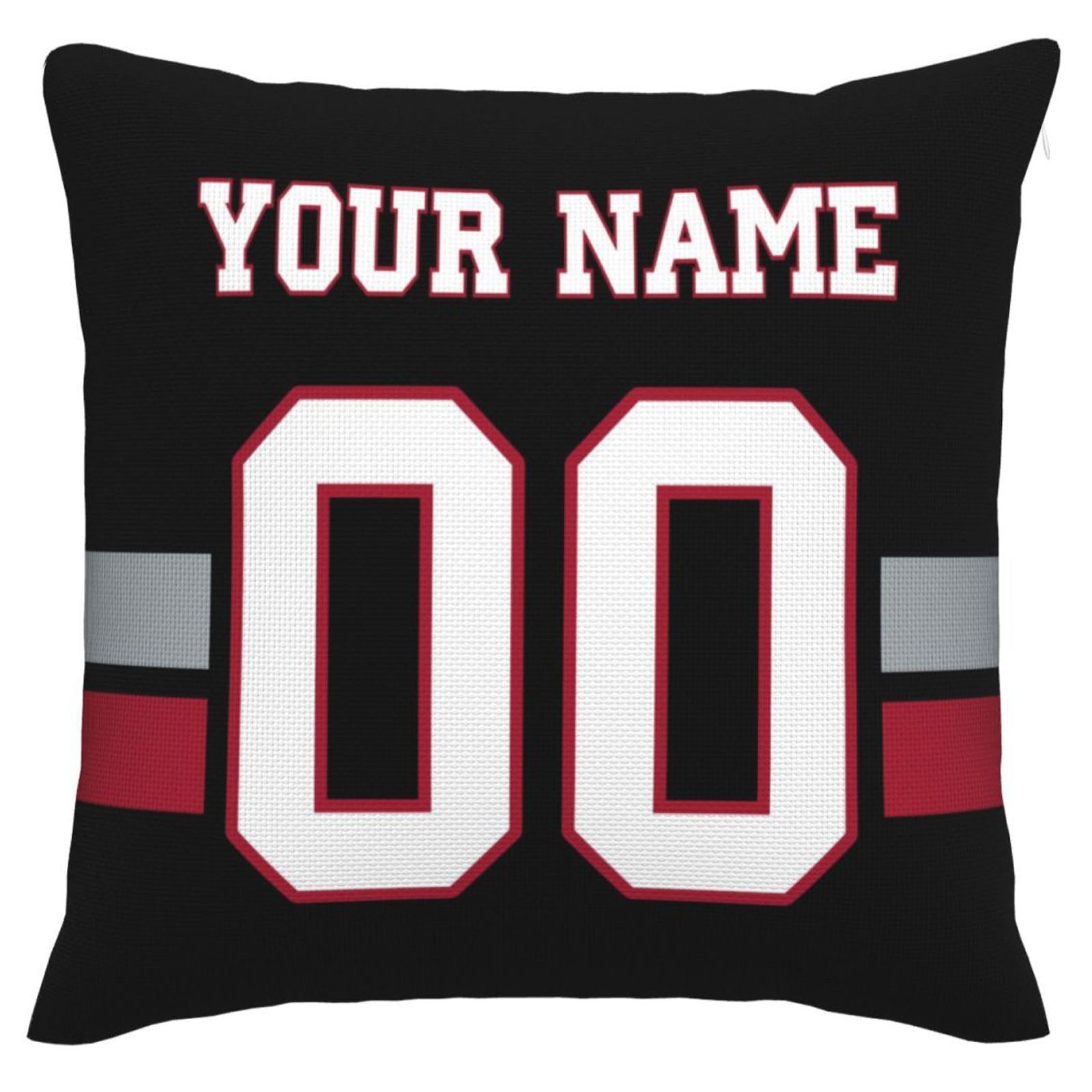 Custom football jersey front view | GameDay Jerseys