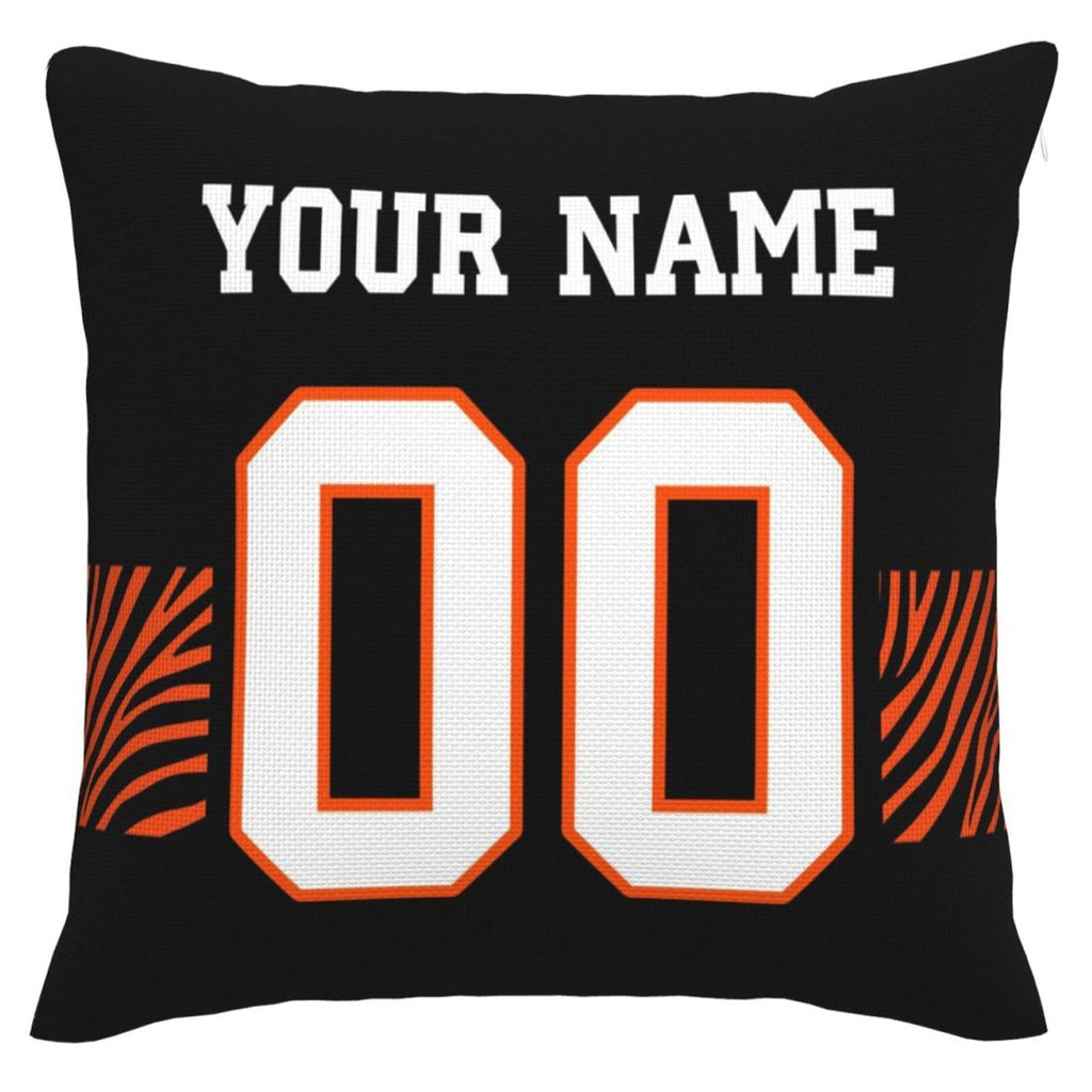 Custom football jersey back view | GameDay Jerseys