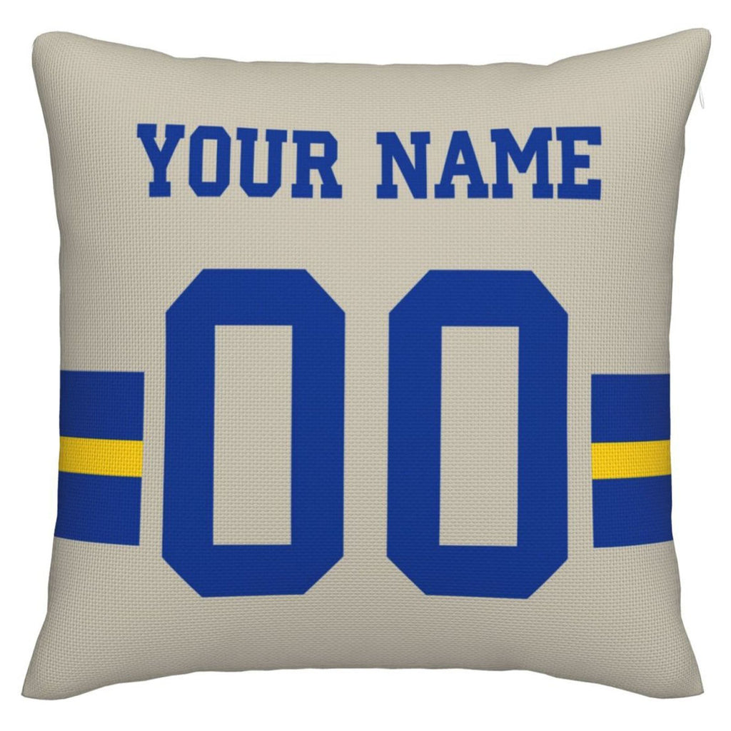 Custom football jersey front view | GameDay Jerseys