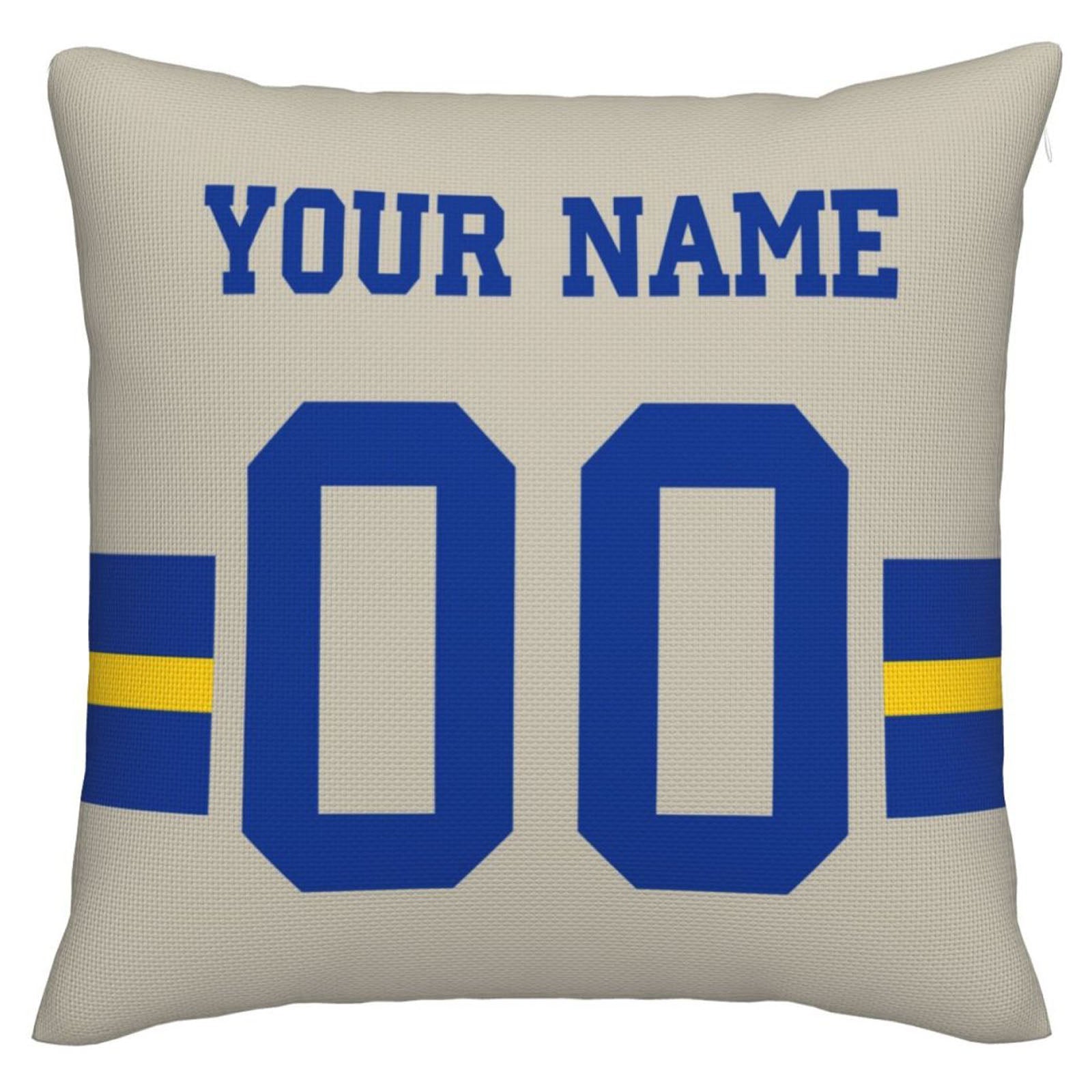 Custom football jersey front view | GameDay Jerseys