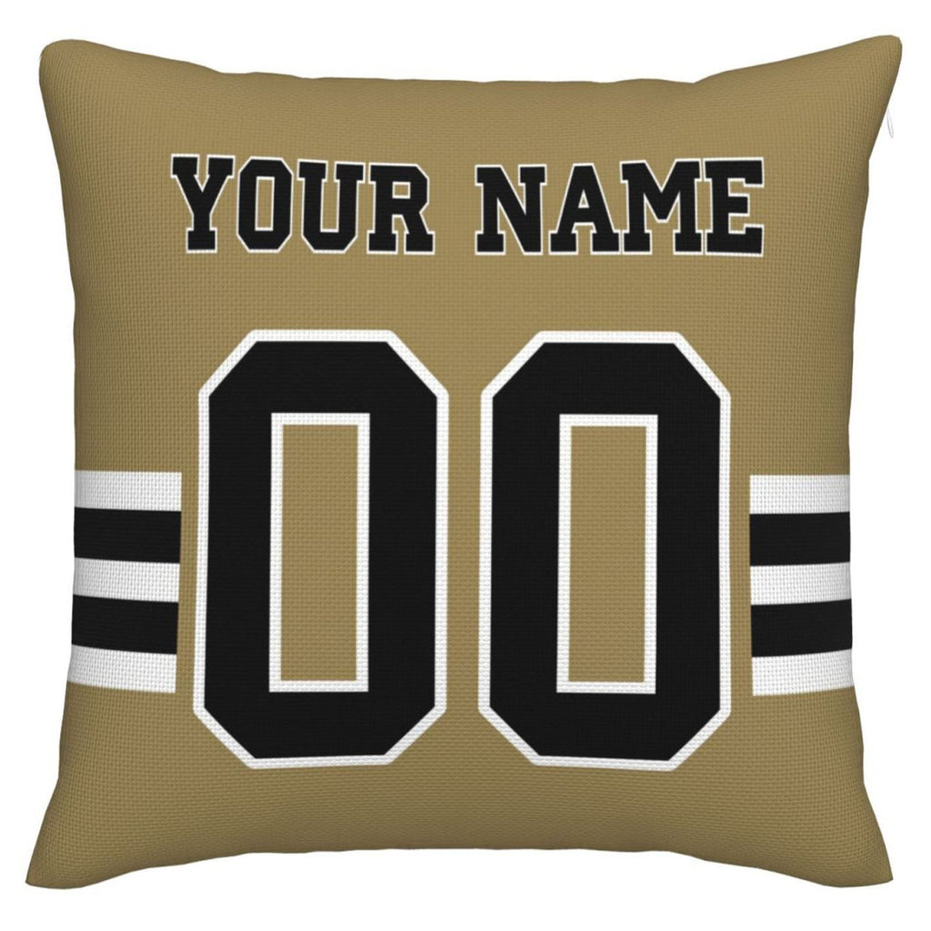 Custom football jersey front view | GameDay Jerseys