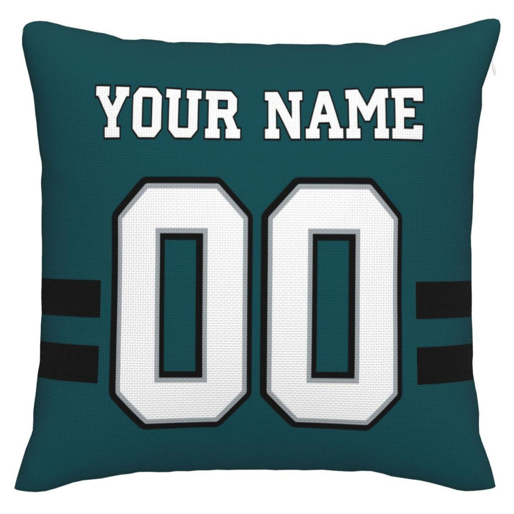 Custom football jersey front view | GameDay Jerseys