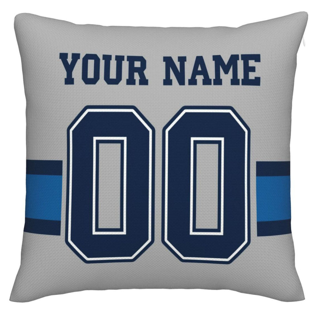Custom football jersey front view | GameDay Jerseys