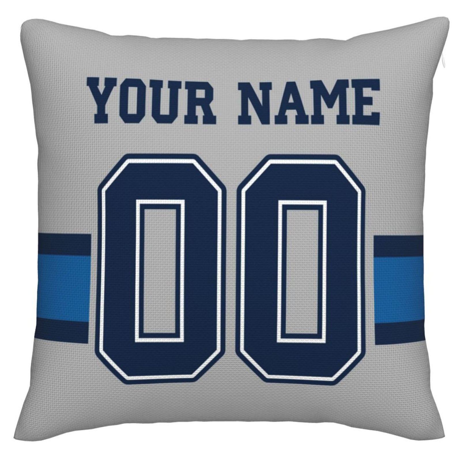 Custom football jersey front view | GameDay Jerseys