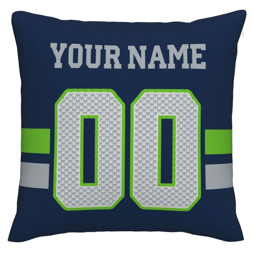 Custom football jersey back view | GameDay Jerseys