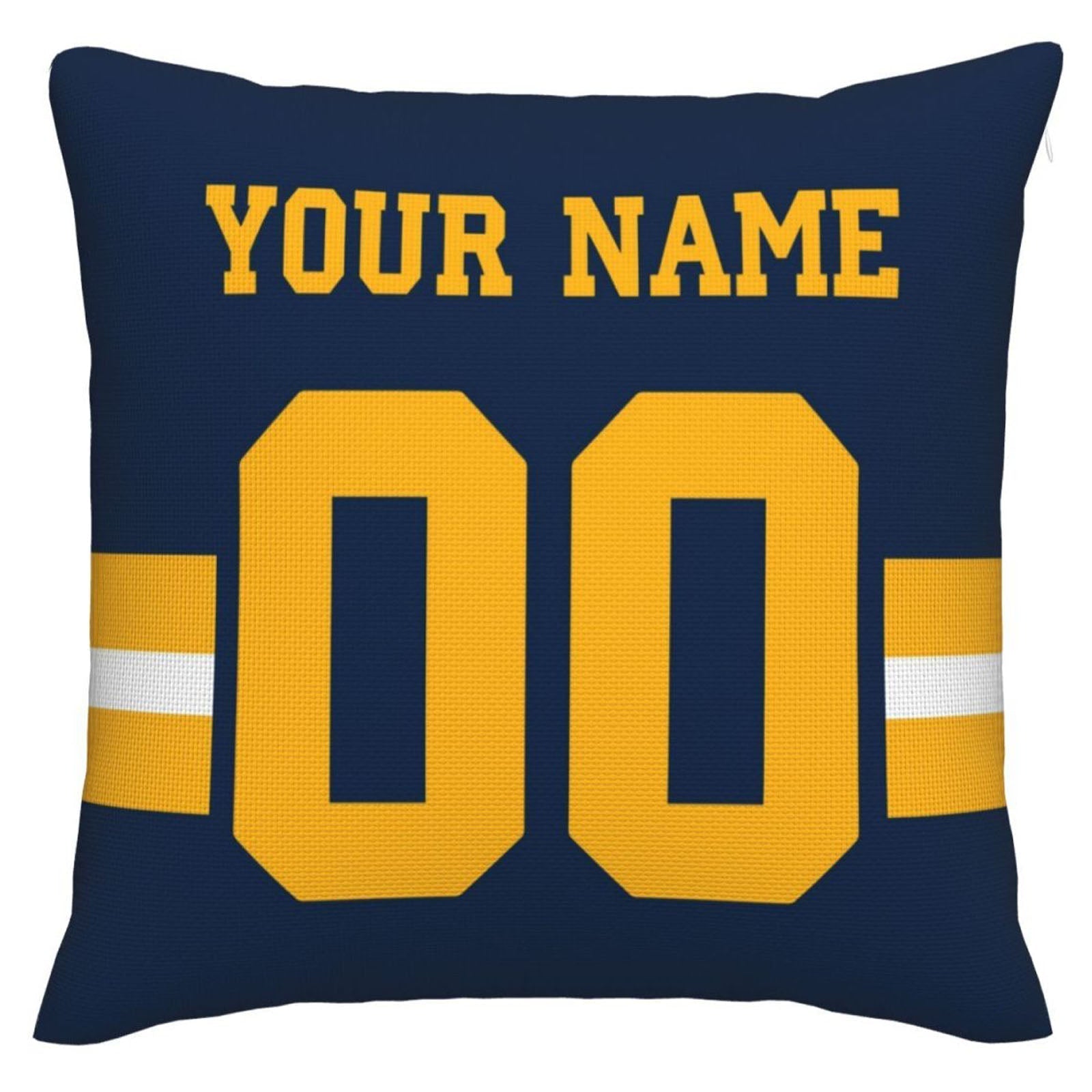 Custom football jersey front view | GameDay Jerseys