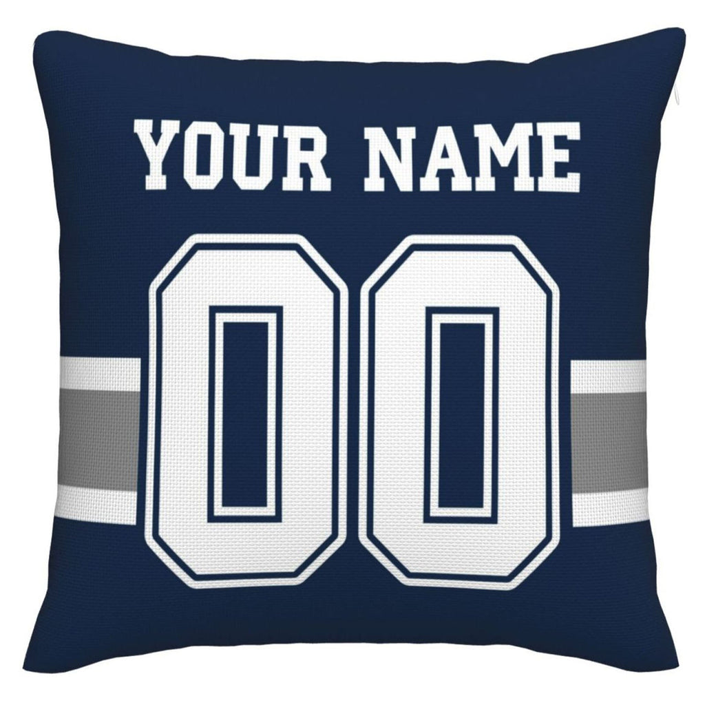 Custom football jersey back view | GameDay Jerseys