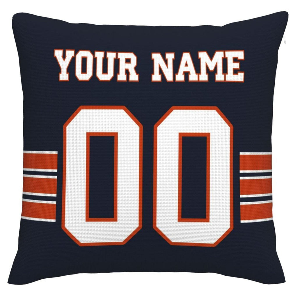 Custom football jersey front view | GameDay Jerseys