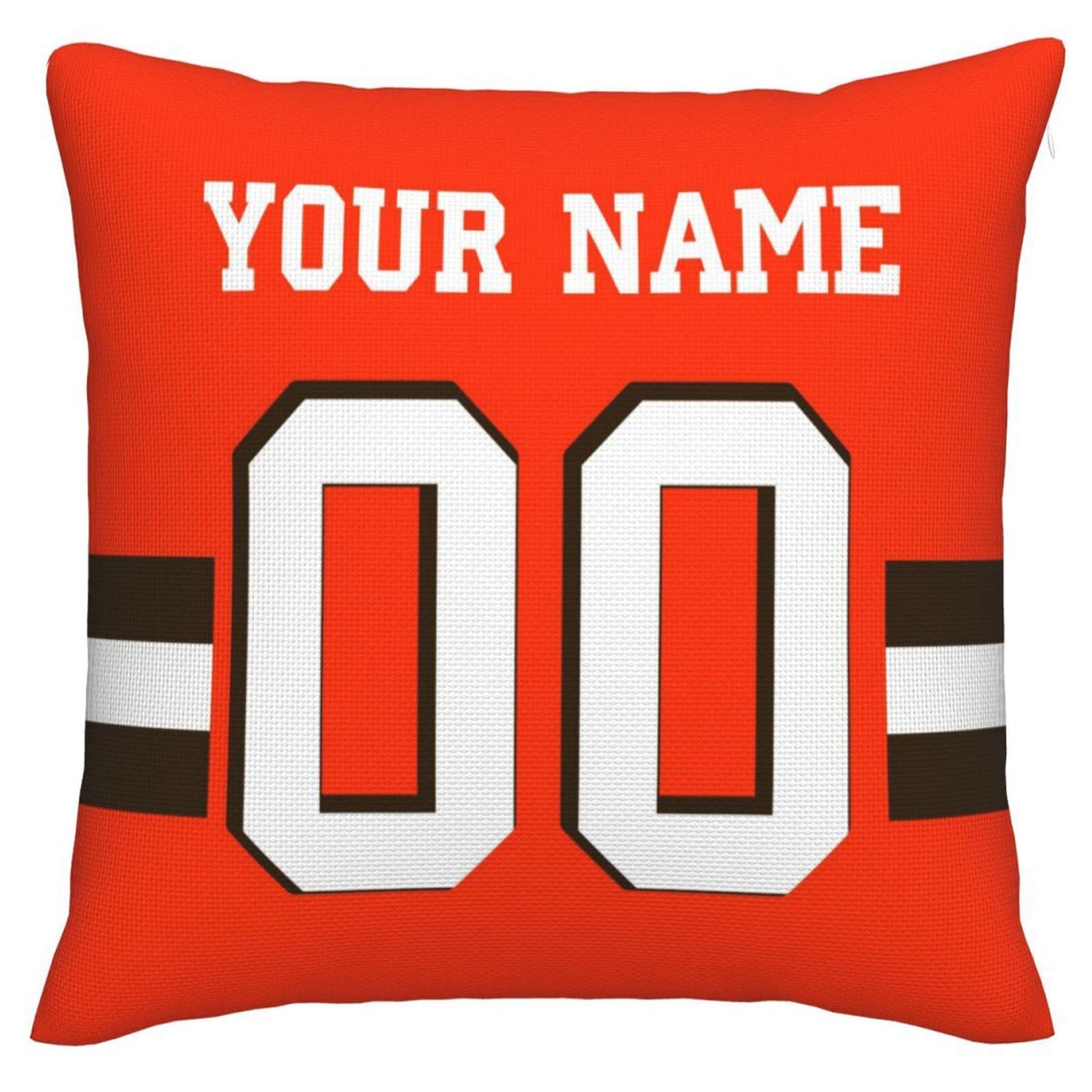 Custom football jersey front view | GameDay Jerseys