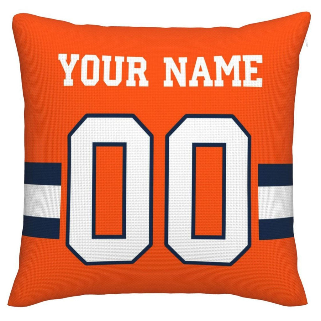 Custom football jersey front view | GameDay Jerseys