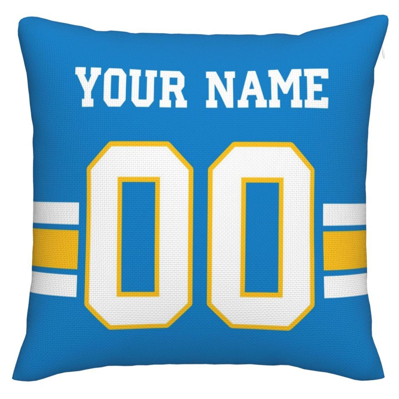 Custom football jersey front view | GameDay Jerseys