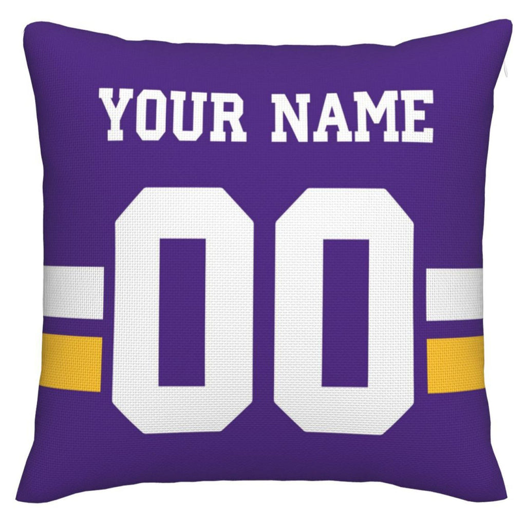 Custom football jersey front view | GameDay Jerseys
