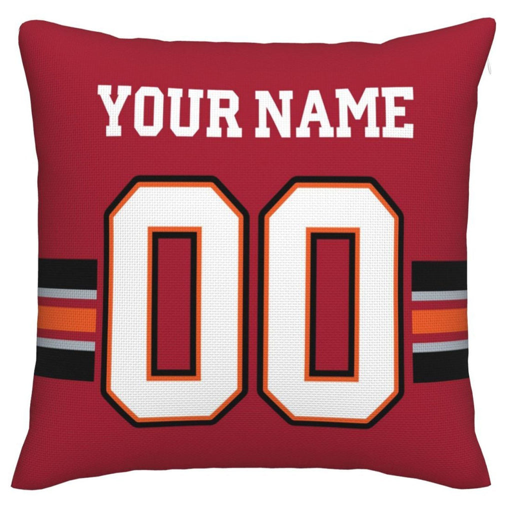 Custom football jersey front view | GameDay Jerseys