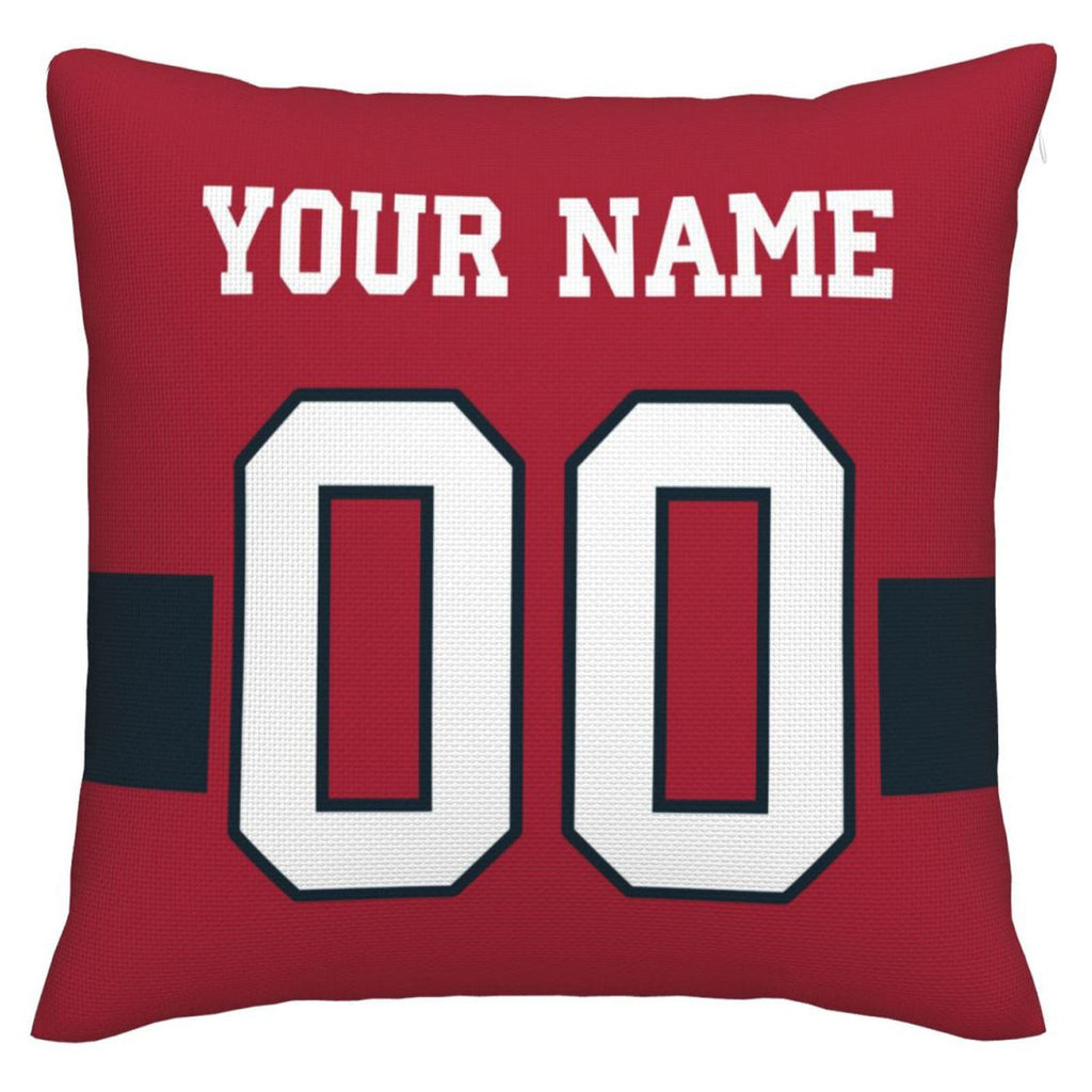 Custom football jersey front view | GameDay Jerseys