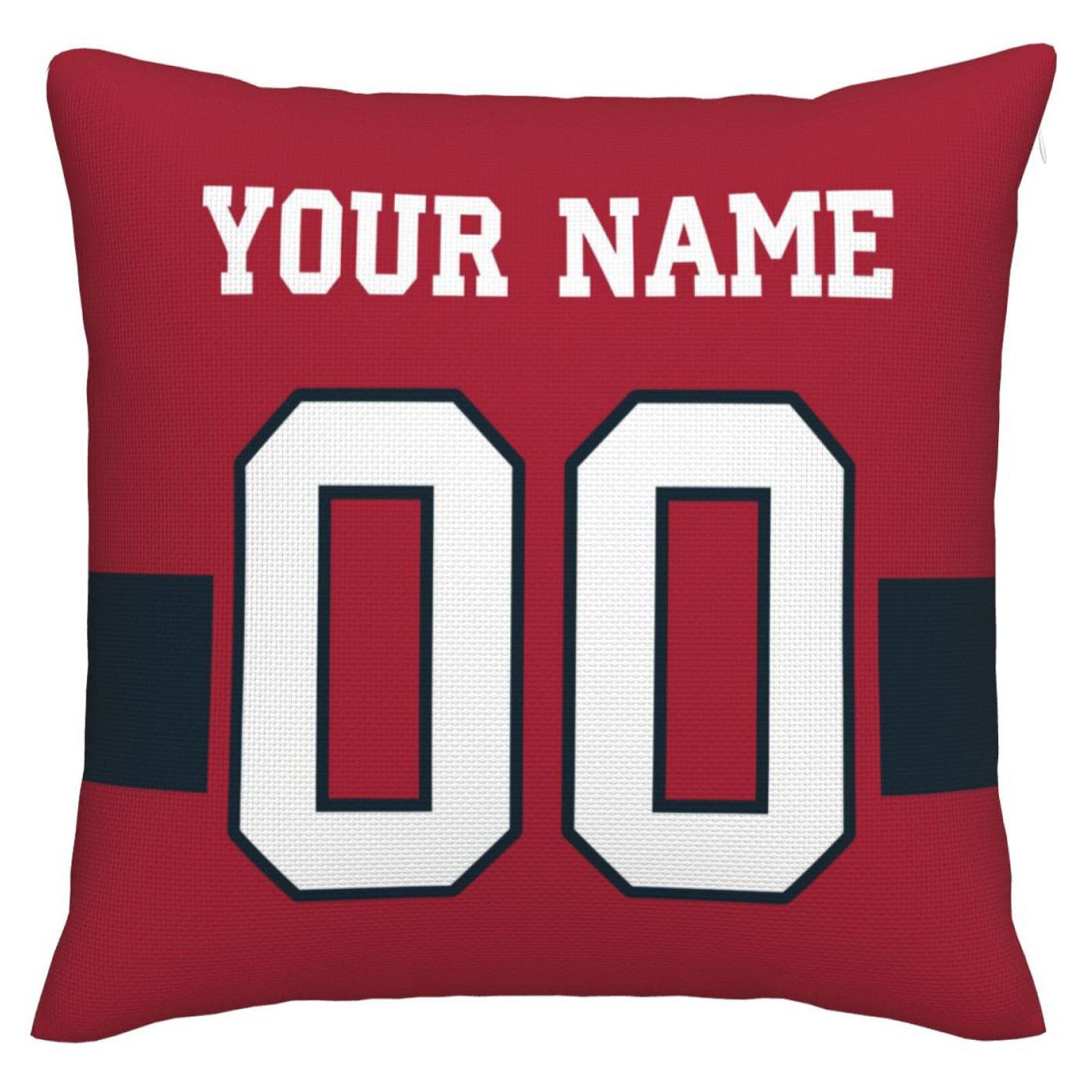 Custom football jersey front view | GameDay Jerseys
