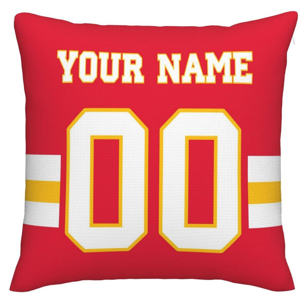 Custom football jersey front view | GameDay Jerseys