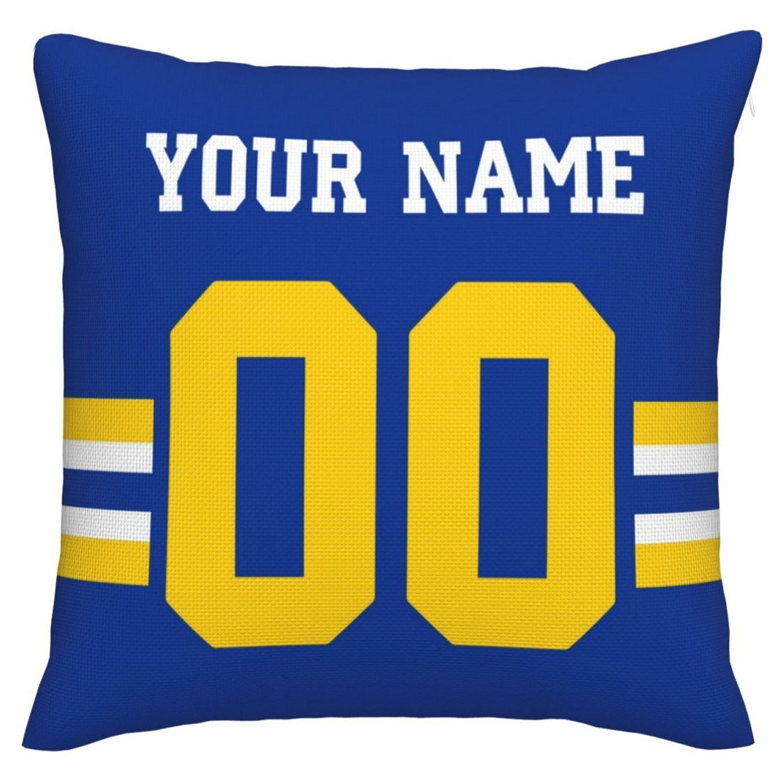 Custom football jersey full view | GameDay Jerseys