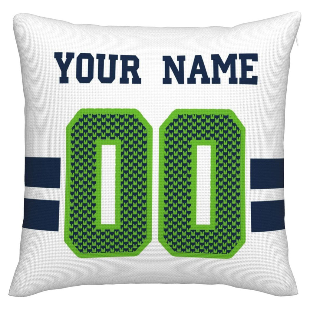 Custom football jersey detail | GameDay Jerseys